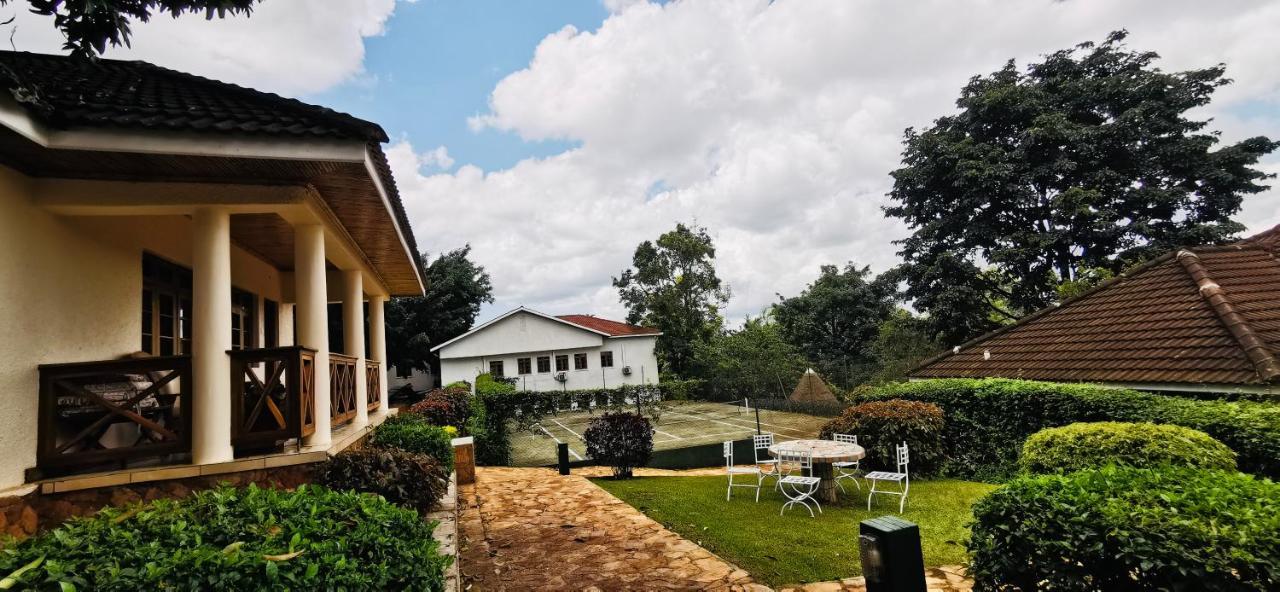 Jinja Nile Resort Zewnętrze zdjęcie