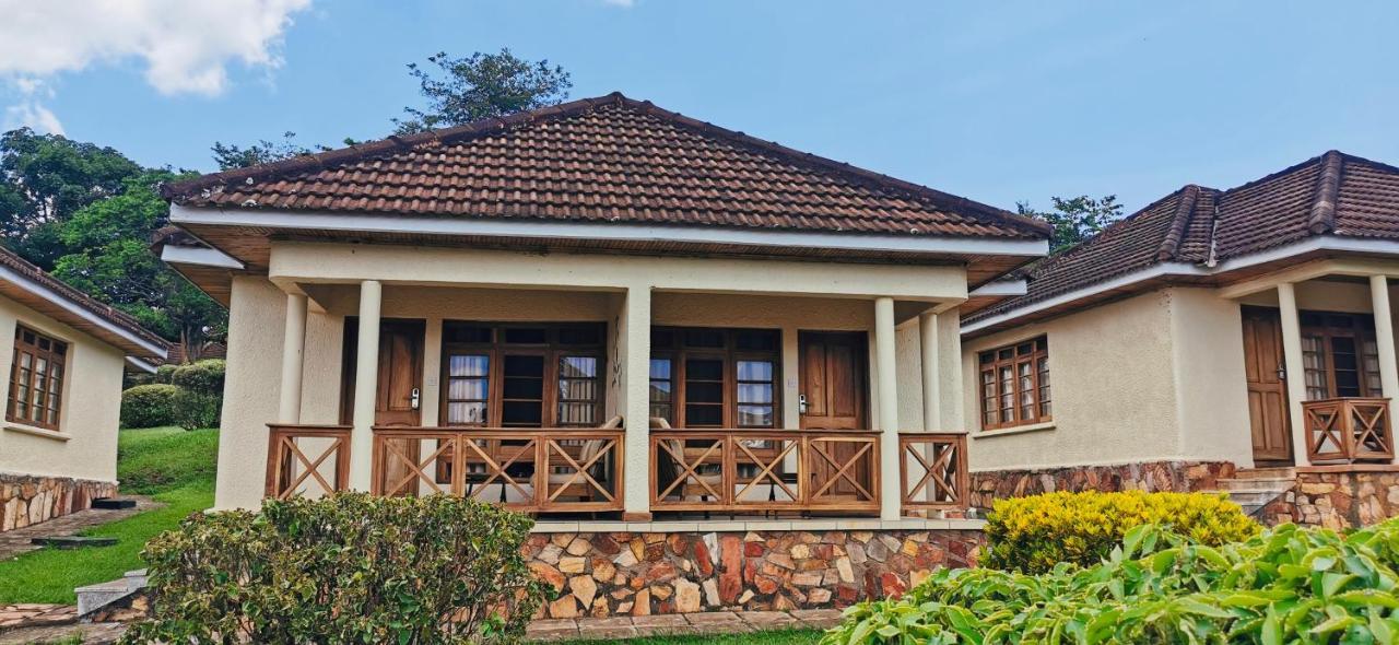 Jinja Nile Resort Zewnętrze zdjęcie