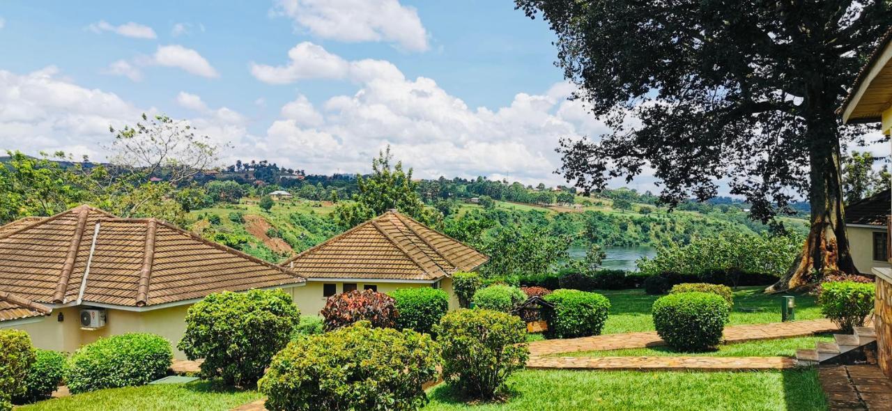 Jinja Nile Resort Zewnętrze zdjęcie