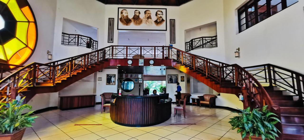 Jinja Nile Resort Zewnętrze zdjęcie
