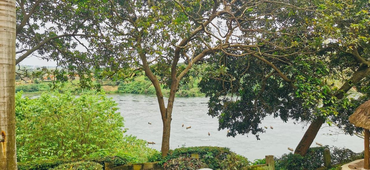 Jinja Nile Resort Zewnętrze zdjęcie