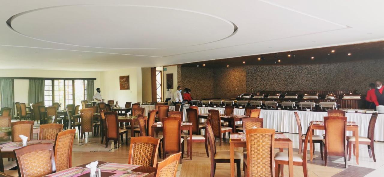 Jinja Nile Resort Zewnętrze zdjęcie
