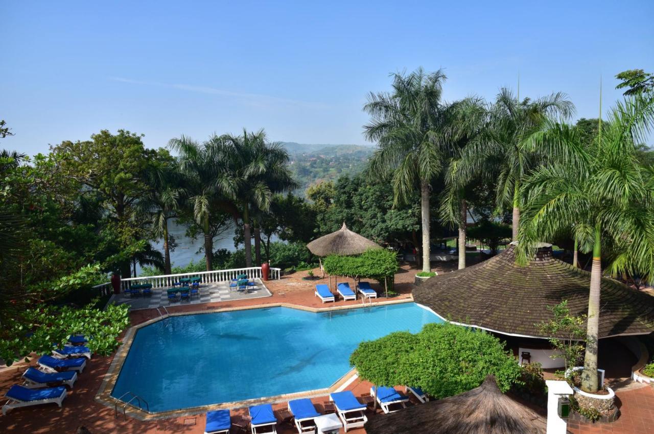 Jinja Nile Resort Zewnętrze zdjęcie