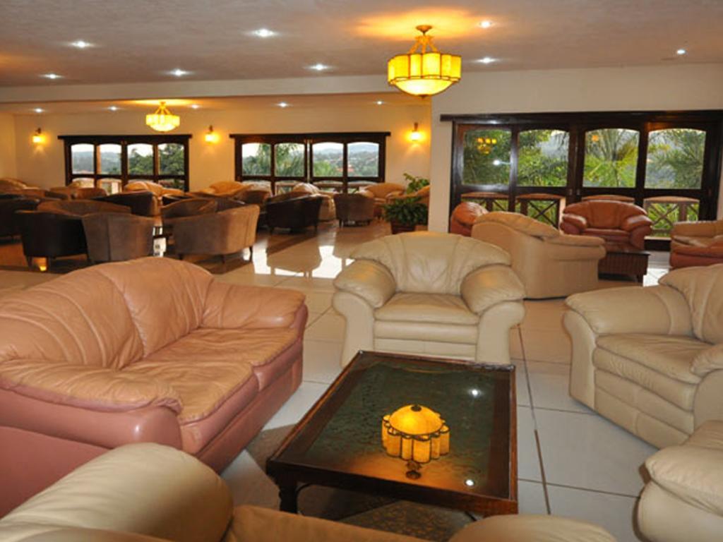 Jinja Nile Resort Zewnętrze zdjęcie